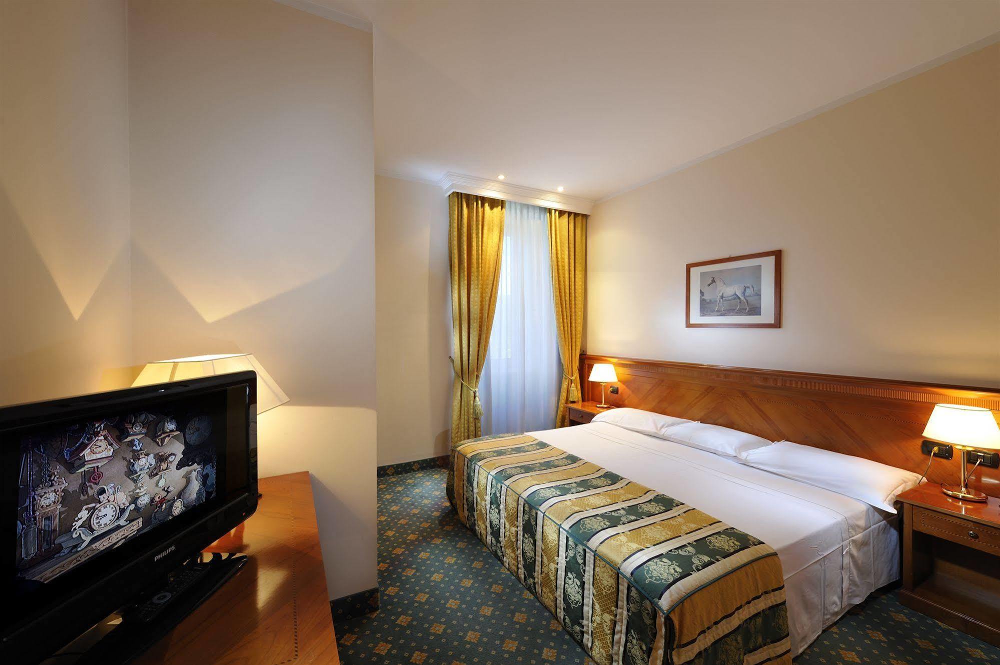 Hotel Eden Levico Terme Exterior foto