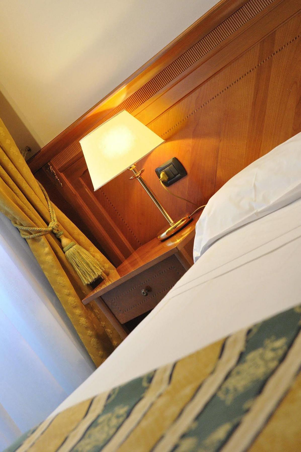 Hotel Eden Levico Terme Exterior foto